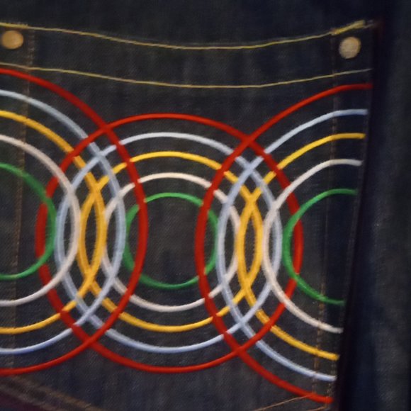 Mens Coogi Jeans, Blue W36 L34 - Picture 8 of 10